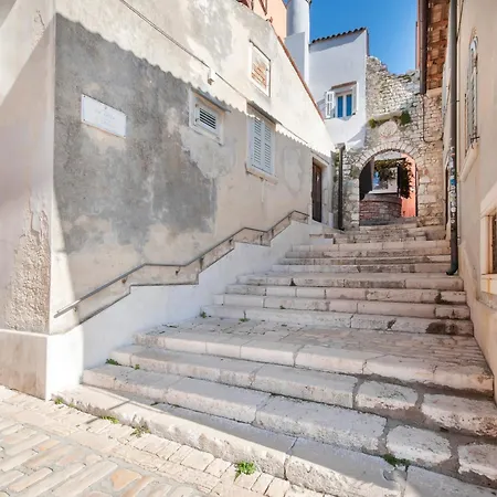 Balbi Deluxe Apartman Rovinj