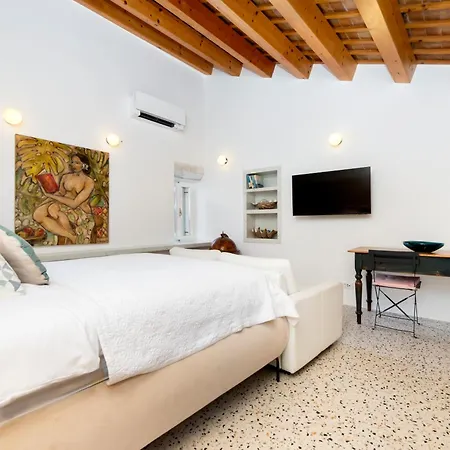Balbi Deluxe Apartman Rovinj