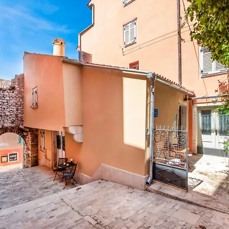 Apartman Balbi Deluxe Rovinj