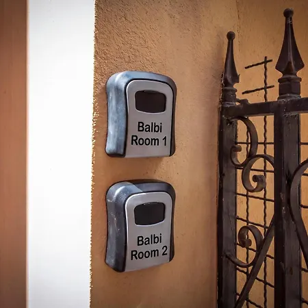 Balbi Deluxe Apartman *