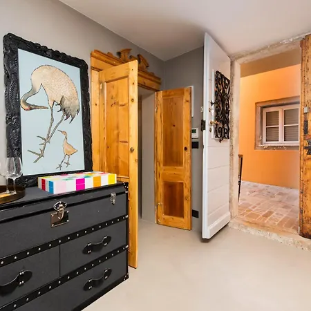 Balbi Deluxe Apartman