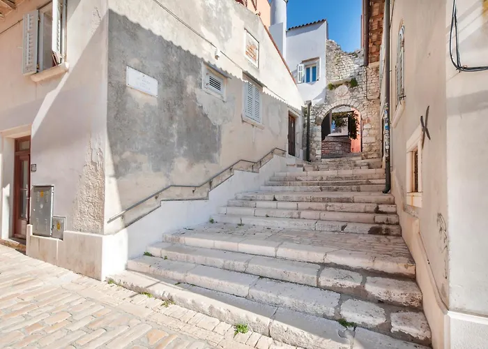 Balbi Lejlighed Rovinj